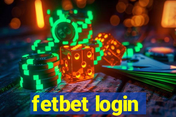 fetbet login